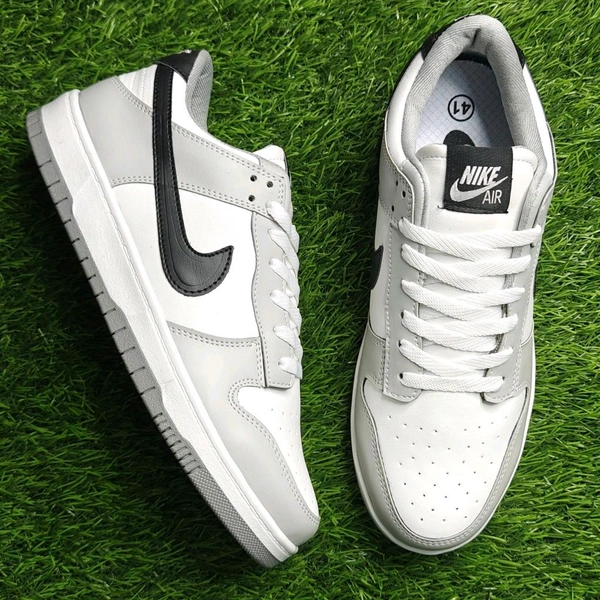 Low Dunk "Grey Black" - 7