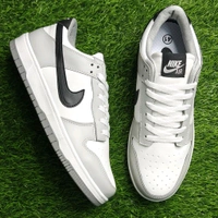Low Dunk "Grey Black" - 8