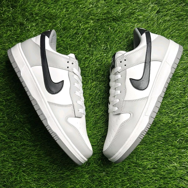 Low Dunk "Grey Black" - 9