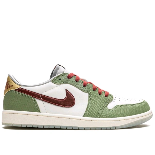 Jordan Low "Dragon" - UK 8