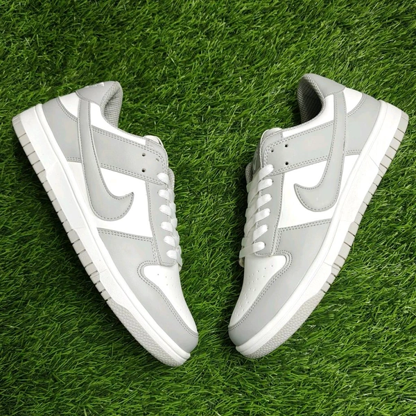 Low Dunk "Grey Fog" - 7