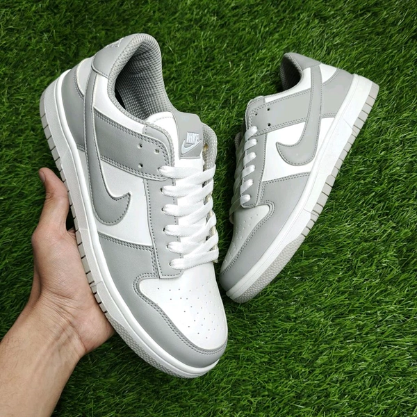Low Dunk "Grey Fog" - 7