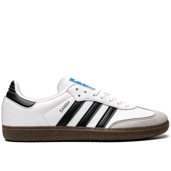 Samba "White" - UK 9