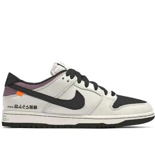 Low Dunk "Initial D" - 6