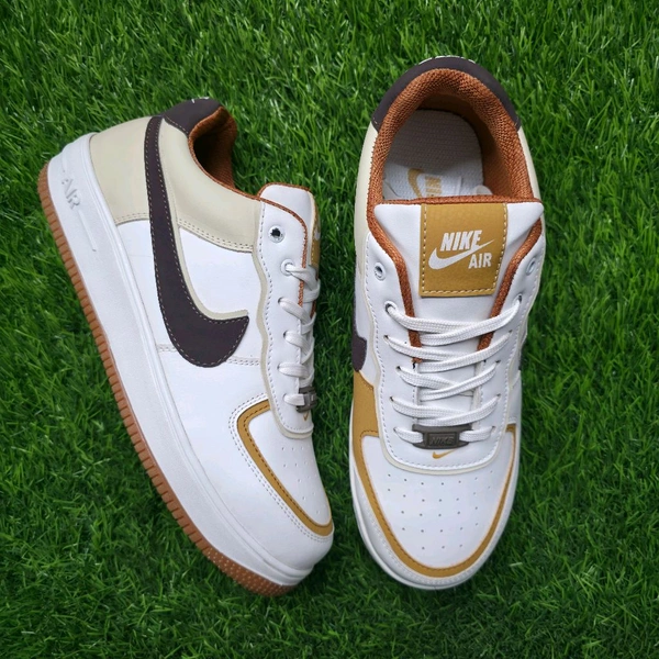 Air Force Shadow "White Honey" - UK 7