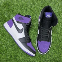 Jordan High "Court Purple" - UK 6