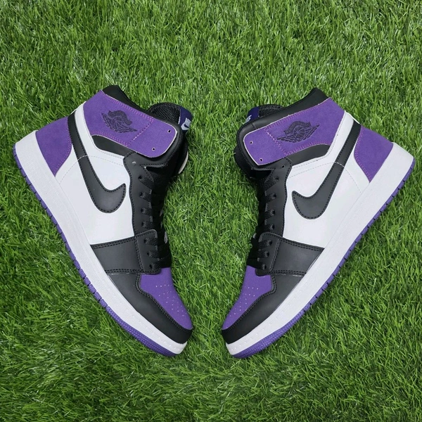 Jordan High "Court Purple" - UK 6