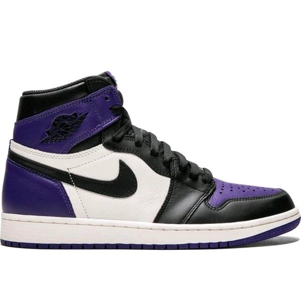 Jordan High "Court Purple" - UK 8