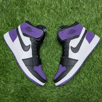 Jordan High "Court Purple" - UK 9