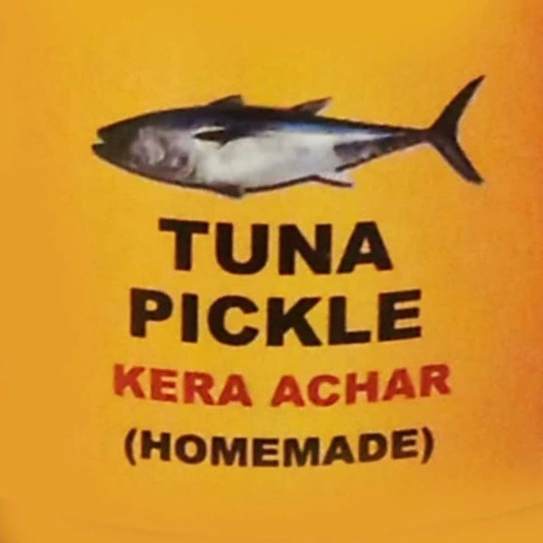 TUNA PICKLE-500g
