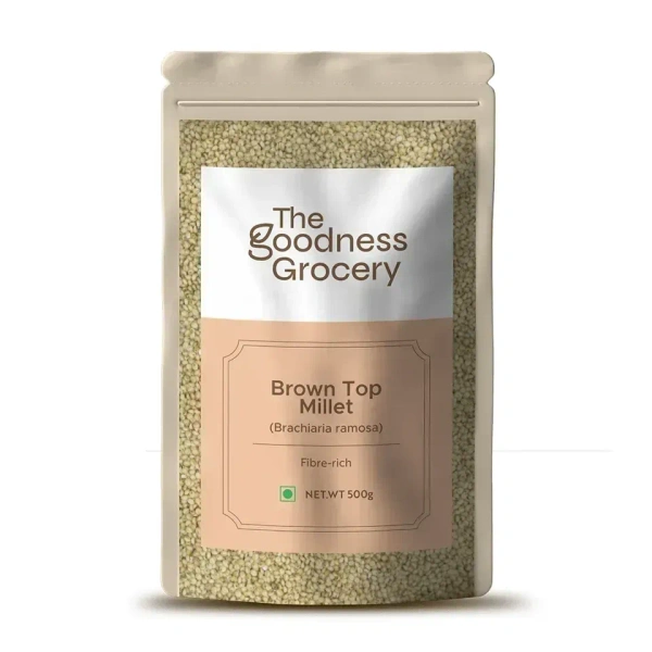 Brown Top Millet-500g