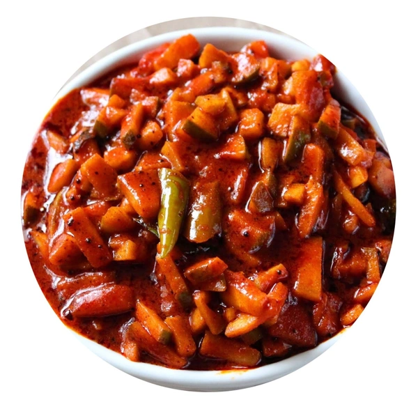 CUT MANGO PICKLE-500g