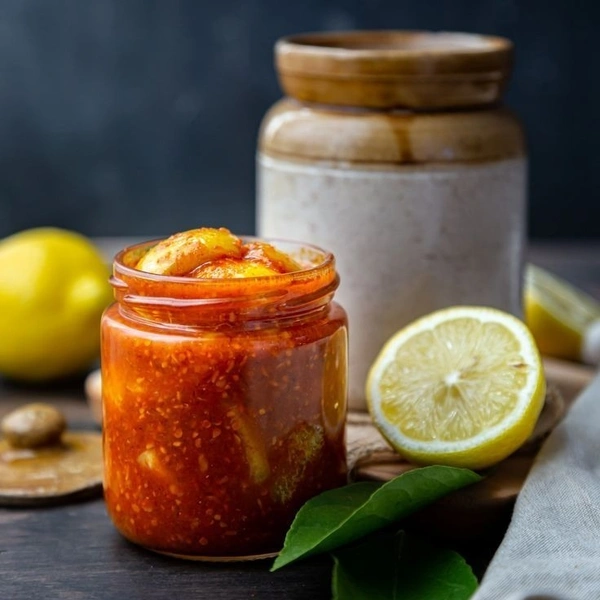 LEMON PICKLE-500g