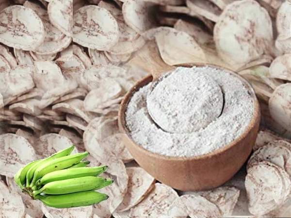 RAW BANANA POWDER-250g