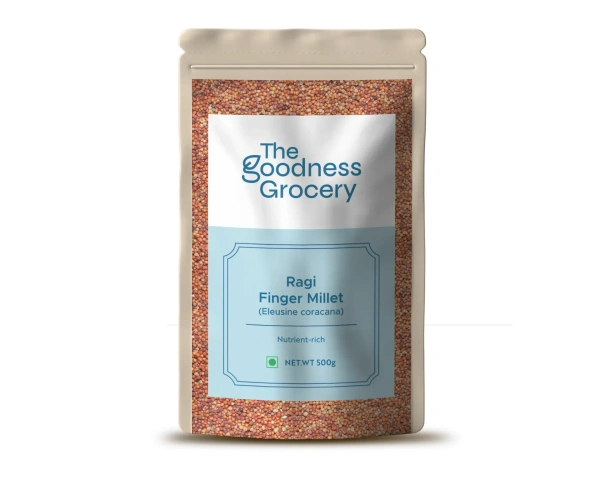Finger Millet (Ragi)-500g