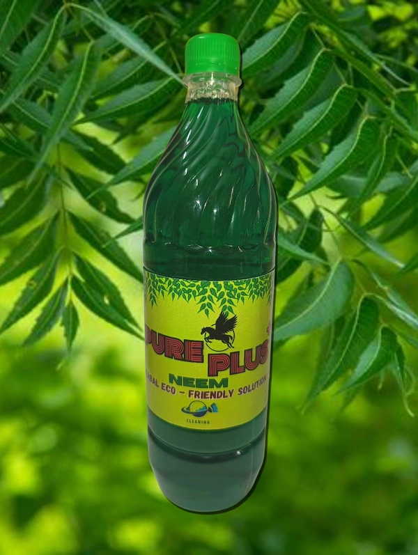 Pure Plus Neem Phenyl - 500ml / 1000ml - 1000ml