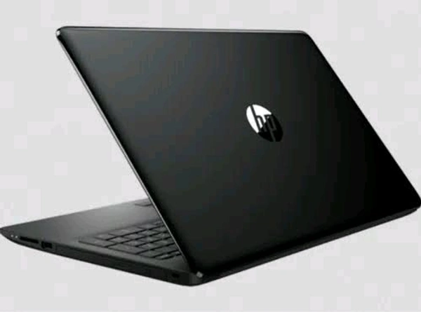 Hp Notbook  - Black