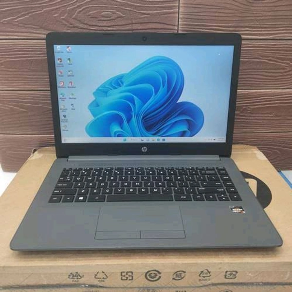 Hp Notebook 7th Generation  - Gray
