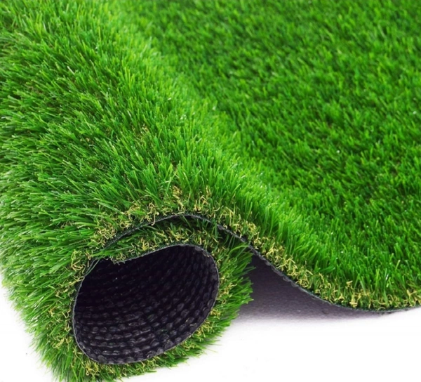 Door Mat Green Medium  - Green