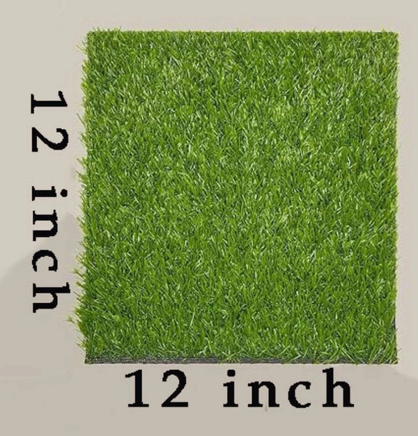Door Mat Green Medium  - Green