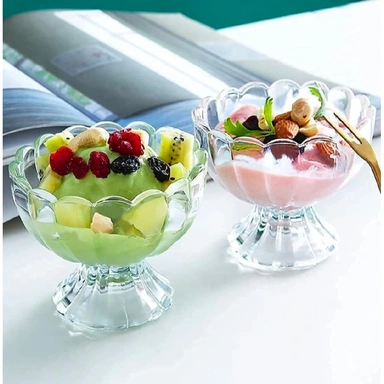 Plastic Icecream Cup