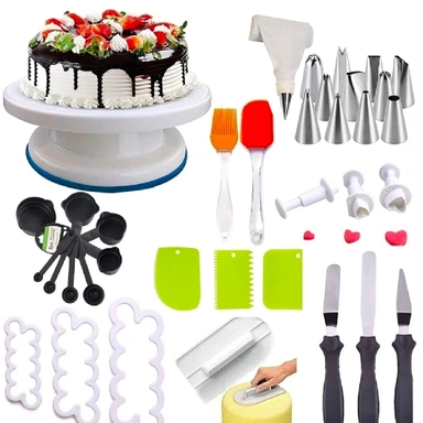 Cake Making