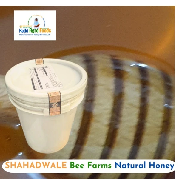 Ajwain Honey |Carom Honey |Thyme Honey  - Bulk for Brands & Wholesalers