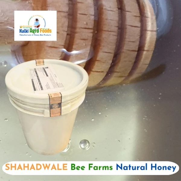 SHAHADWALE Multi Flora Honey/ Shivalik Forest Honey  - Bulk for Brands & Wholesalers - Bucket, Multi Flora, 28kg