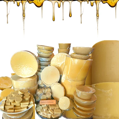 Natural Beeswax