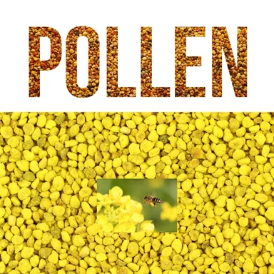 Natural Bee Pollen