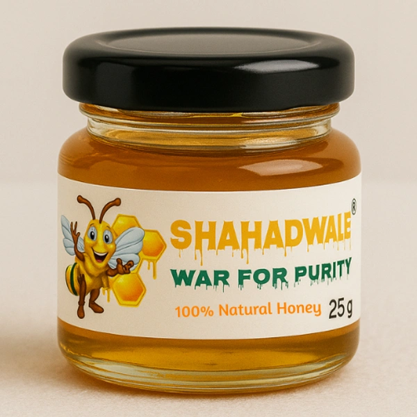 SHAHADWALE Heritage Honey - 25gm