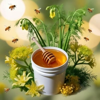 Shahadwale Fennel Honey | Saunf Flora Honey  – Bulk for Brands & Wholesalers - Bucket, Fennel/ Saunf, 28kg