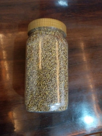 SHAHADWALE Shivalik Multi Flora Bee Pollen – Nature's Gift - 1 Kg