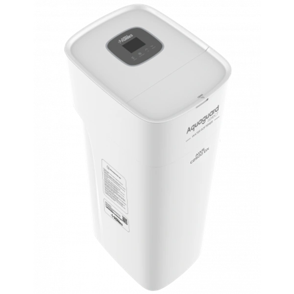 AQUAGUARD, EUREKAFORBES  Aquaguard Select AWS C-2500 DX Water Softener - Black