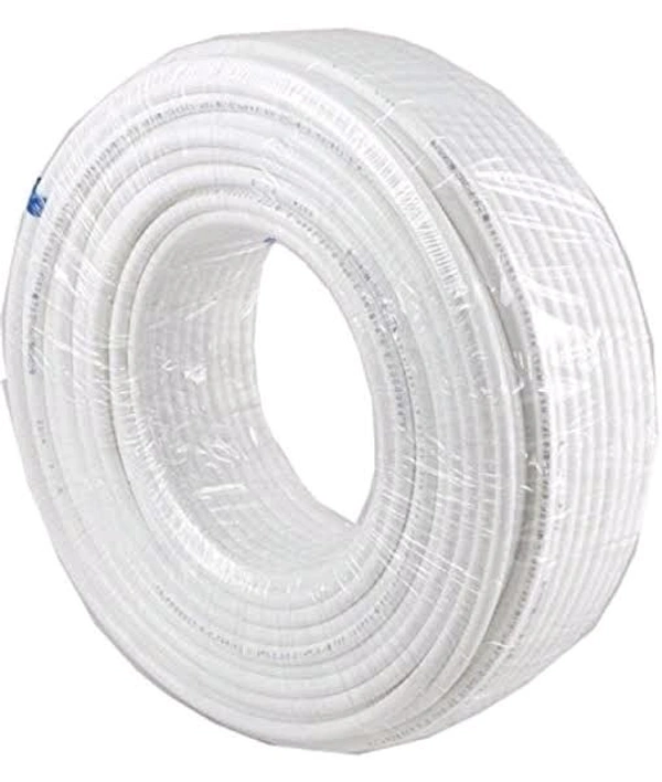 1/4 RO TUBE WHITE 4.2KG ( 300 MTR ) - White