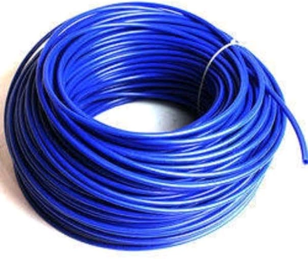 IMPEX  1/4 RO TUBING 300 METER LENGTH | RO PIPE |  - 4.3KG, Blue, 1/4