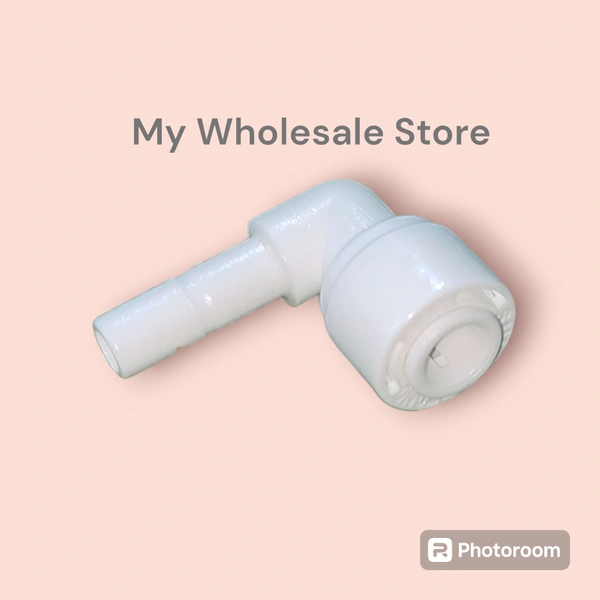 SHITONG 1/4 STEM ELBOW