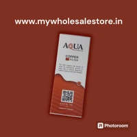 AQUA 4 INCH COPPER CARTRIDGE - 4 INCH