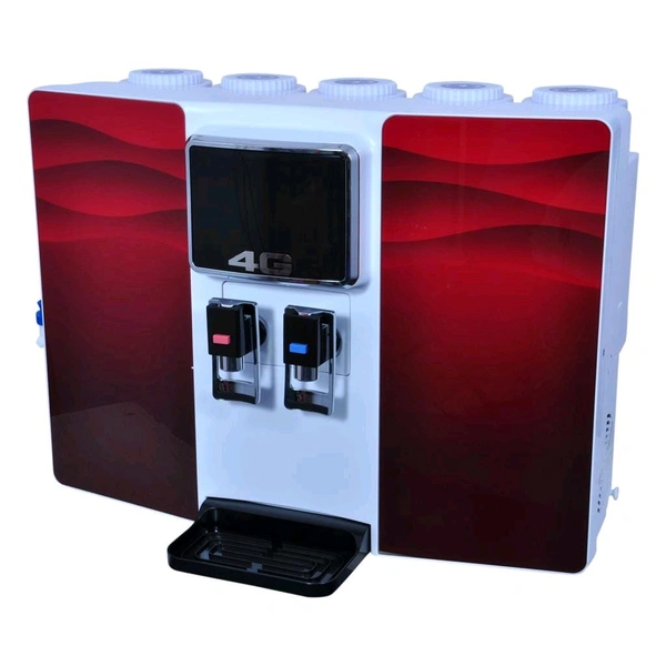 URBAN 4G HOT & COLD | IMPORTED | HOT COLD NORNAL | TRIPLE TAP SYSTEM