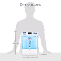 KENT PEARL STAR RO UV TDS WATER PURIFIER