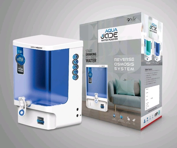 URBAN Select AQUA JADE - Blue