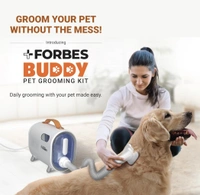 Eureka Forbes , Euro Clean FORBES BUDDY PET GROOMING KIT