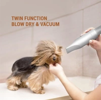 Eureka Forbes , Euro Clean FORBES BUDDY PET GROOMING KIT