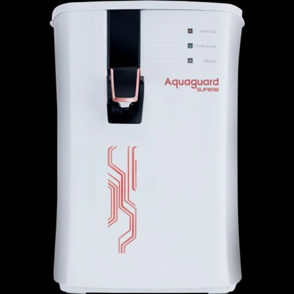 AQUAGUARD, EUREKAFORBES  AQUAGUARD SUPERB UV+UF+SS