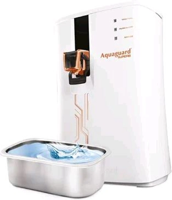 AQUAGUARD, EUREKAFORBES  AQUAGUARD SUPERB UV+UF+SS
