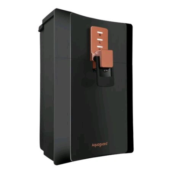 AQUAGUARD, EUREKAFORBES  AQUAGUARD  PREMIER UV+UF+AC(Black)