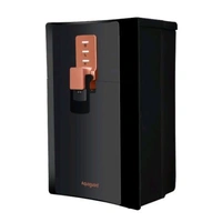 AQUAGUARD, EUREKAFORBES  AQUAGUARD  PREMIER UV+UF+AC(Black)