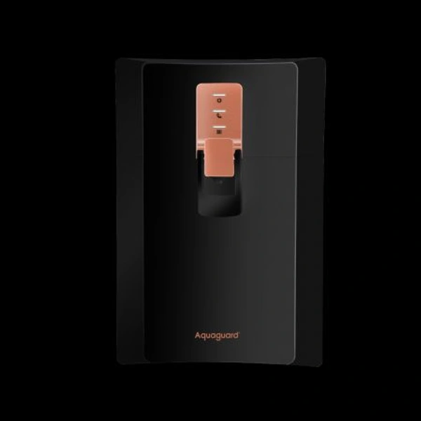 AQUAGUARD, EUREKAFORBES  AQUAGUARD  PREMIER RO+UV+MTDS+AC(Black)