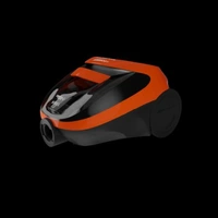 EUROCLEAN, EUREKAFORBES  FORBES BAG LESS PRO