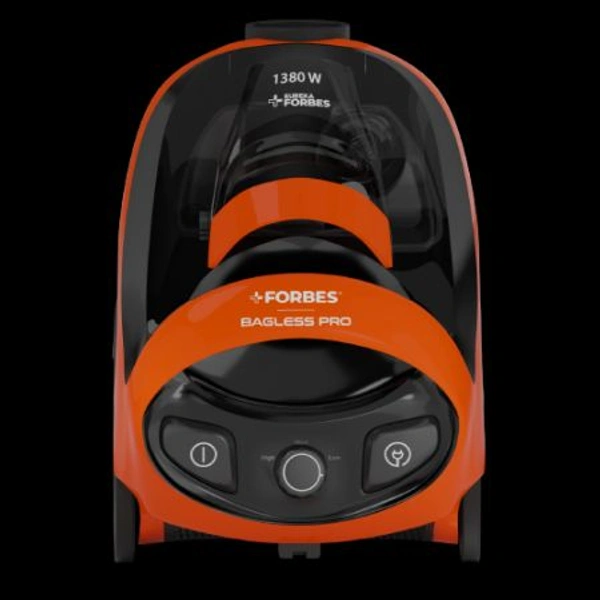 EUROCLEAN, EUREKAFORBES  FORBES BAG LESS PRO